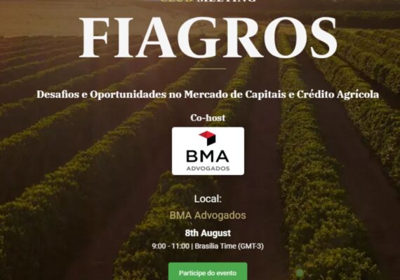 Evento Agro: FIAGROS GRI Club