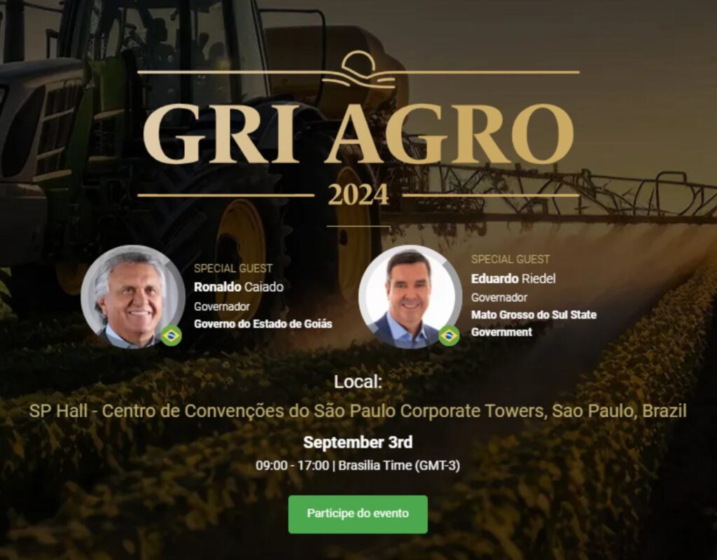 GRI AGRO aje